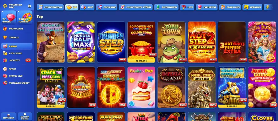 Online Casino [bonusza-registraciu-bez-vkladu.sk